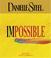 Cover of: Impossible