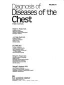 Cover of: Diagnosis of diseases of the chest