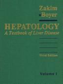 Cover of: Hepatology by 