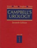 Cover of: Campbell's urology by edited by Patrick C. Walsh ... [et al.].