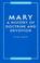 Cover of: Mary