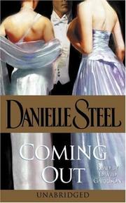 Cover of: Coming Out by Danielle Steel