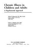 Cover of: Chronic illness in children and adults: a psychosocial approach