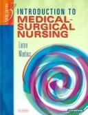 Cover of: Introduction to Medical-Surgical Nursing, Virtual Clinical Excursions 2.0, and Study Guide Package by Adrianne Dill Linton