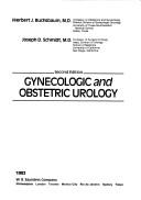 Gynecologic and obstetric urology