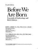 Cover of: Before We Are Born by Keith L. Moore, T.V.N., M.D. Persaud