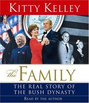 Cover of: The Family | Kitty Kelley