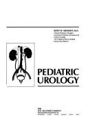 Cover of: Pediatric urology