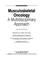 Cover of: Musculoskeletal oncology