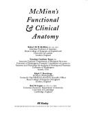 Cover of: McMinn's Functional and Clinical Anatomy by Robert M. H. McMinn, Ralph T. Hutchings, Penelope Gaddum-Rosse, Bari M. Logan