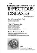 Cover of: The Biologic and clinical basis of infectious diseases