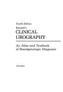 Cover of: Emmett's Clinical Urography, 1