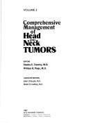 Cover of: Comprehensive management of head and neck tumors