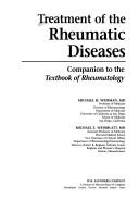 Cover of: Treatment of the rheumatic diseases: companion to the textbook of rheumatology