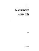 Cover of: Pediatric Gastroenterology and Hepatology