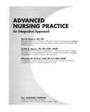 Cover of: Advanced Nursing Practice: An Integrative Approach