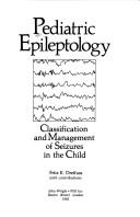 Pediatric epileptology by Fritz E. Dreifuss