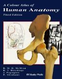 Cover of: A Colour Atlas of Human Anatomy by 