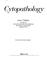 Cover of: Cytopathology