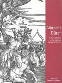 Cover of: Albrecht Durer: In the Collections of the National Gallery of Victoria (Robert Raynor Publications in Prints and Drawings)