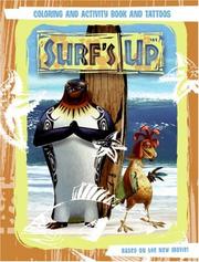 Cover of: Surf's Up: Coloring and Activity Book and Tattoos (Surf's Up)