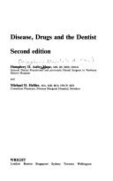 Cover of: Disease, drugs, and the dentist | Humphrey D. Astley Hope