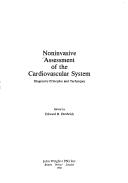 Cover of: Noninvasive assessment of the cardiovascular system | 