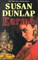 Cover of: Karma by Susan Dunlap