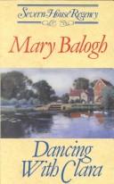 Cover of: Dancing with Clara by Mary Balogh