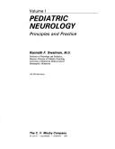 Cover of: Pediatric neurology: principles and practice