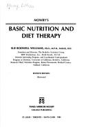 Cover of: Mowry's Basic nutrition and diet therapy.