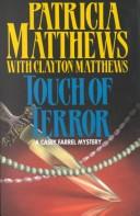 Cover of: Touch of Terror