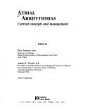 Cover of: Atrial arrhythmias by edited by Paul Touboul, Albert L. Waldo.