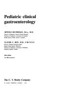 Cover of: Pediatric clinical gastroenterology