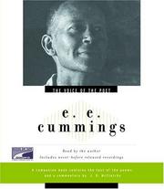 Cover of: Voice of the Poet by E. E. Cummings