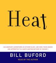 Cover of: Heat by Bill Buford