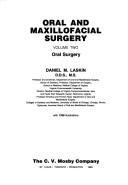 Cover of: Oral and maxillofacial surgery