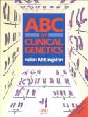 Cover of: ABC of Clinical Genetics