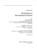 Cover of: Symposium on the Treatment of Burns: [proceedings]