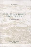 Cover of: Diego de San Pedro's Carcel de amor: a critical edition