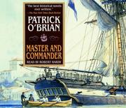 Cover of: Master & Commander by Patrick O'Brian