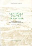 Cover of: Centinela contra franceses by Capmany y de Montpalau, Antonio de