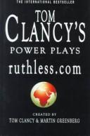 Cover of: Tom Clancy's Power Plays by Tom Clancy, Jean Little