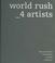 Cover of: World rush