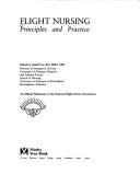 Cover of: Flight nursing: principles and practice