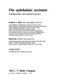 Cover of: The ophthalmic assistant by Harold A. Stein, Harold A. Stein