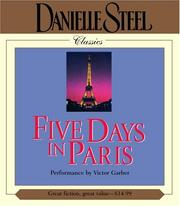 Cover of: Five Days in Paris by Danielle Steel