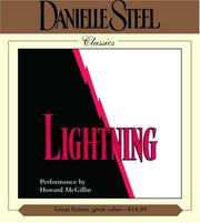 Cover of: Lightning (Danielle Steel) by Danielle Steel, Danielle Steel