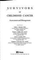 Cover of: Survivors of childhood cancer by edited by Cindy L. Schwartz ... [et al.].