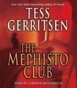 Cover of The Mephisto Club
